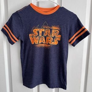 DISNEY Star Wars T-Shirt for Kids Size M